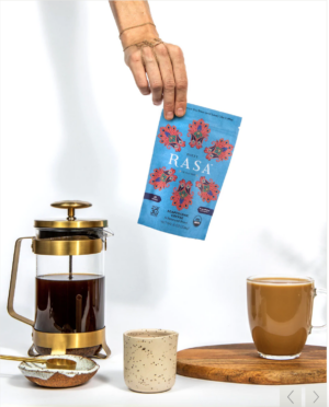 Adaptogen Coffee Blend, Dirty - Organic