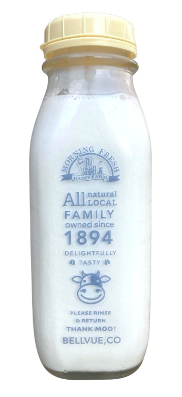 Heavy Whipping Cream - Morning Fresh Dairy