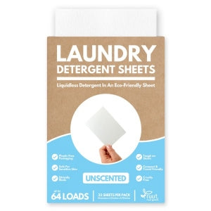 Fresh Scent Laundry Sheets - Fresh Scent