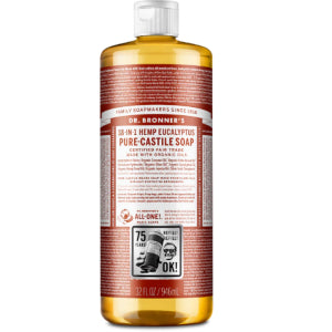 Pure Castile Soap - Unscented