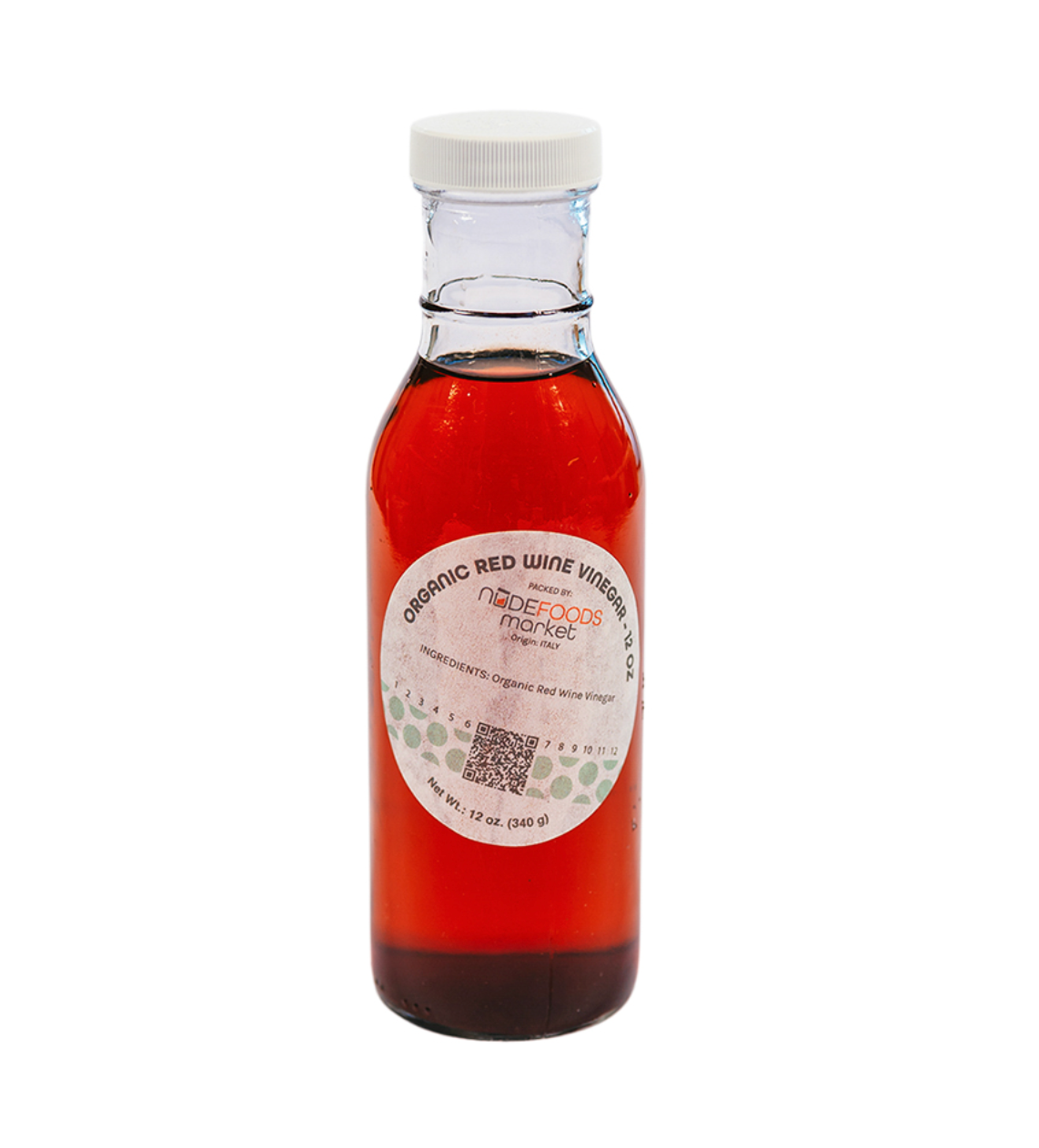 Red Wine Vinegar - Organic