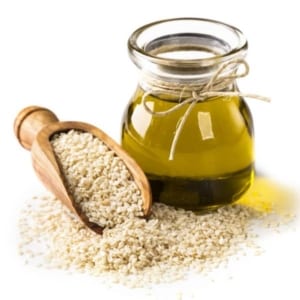 Nude Foods Market Zero Waste Organic Sesame Oil