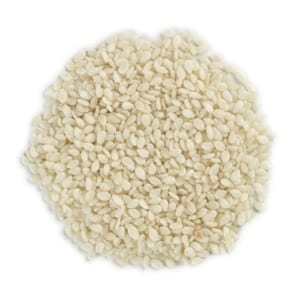 Nude Foods Market Zero Waste Organic Sesame Seeds