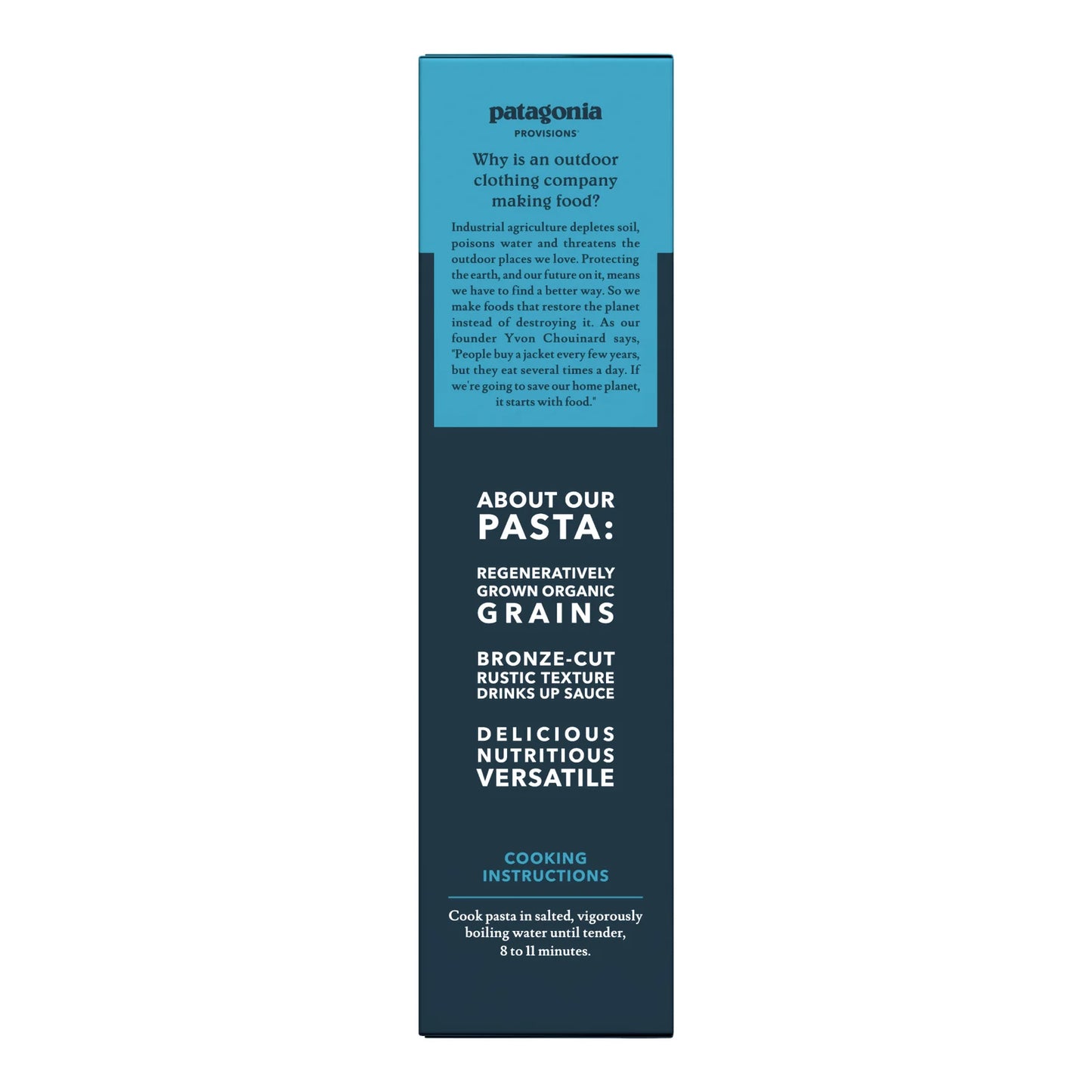 Fusilli - Organic