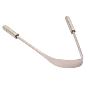 Tongue Cleaner - Stainless Steel