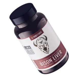 Bison Liver Capsules