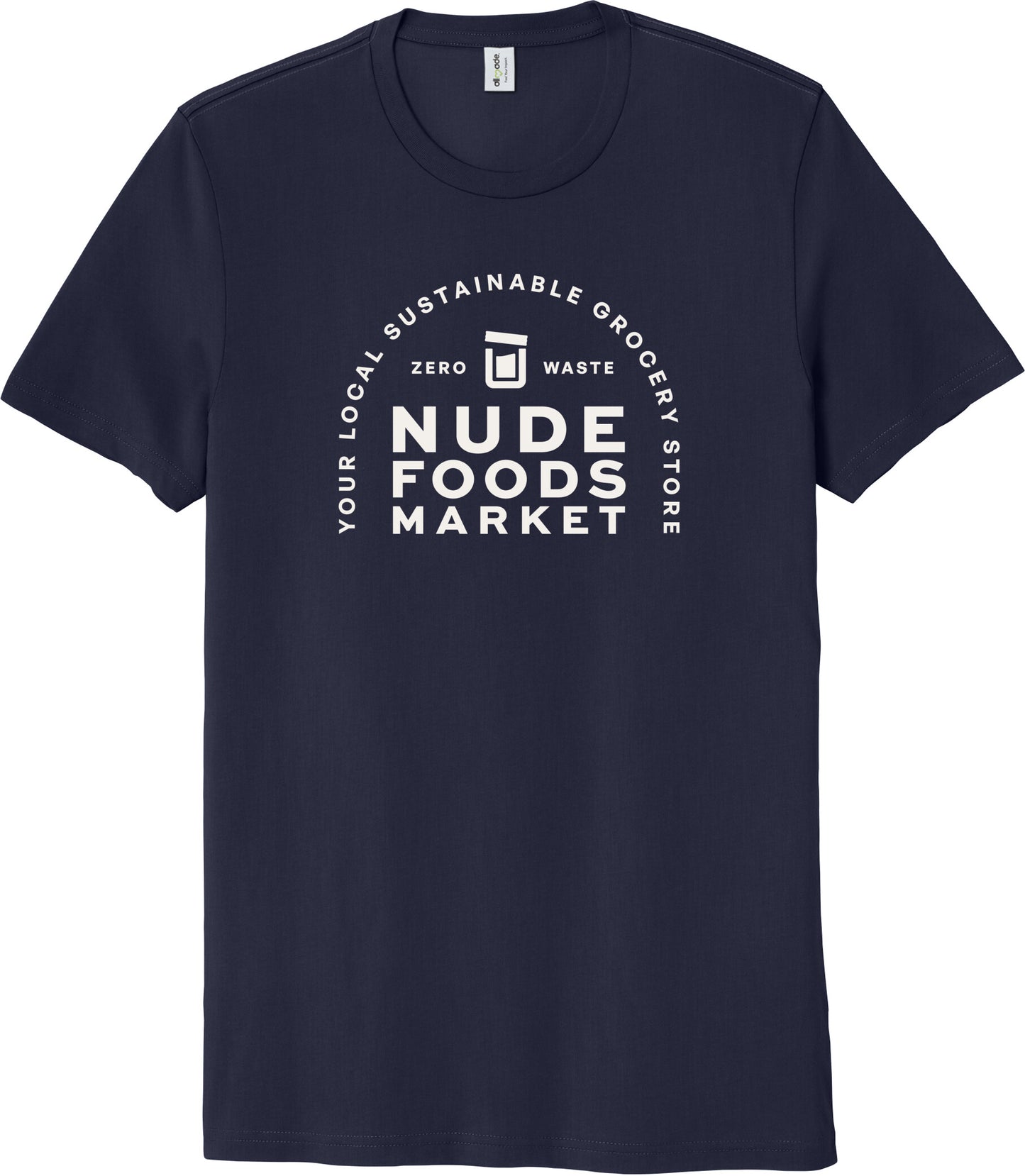 Unisex Organic Cotton Tee