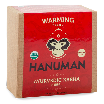 Warming Chai Tea - Organic