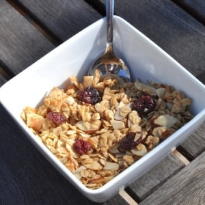 Granola - Cranberry Coconut Almond - Organic
