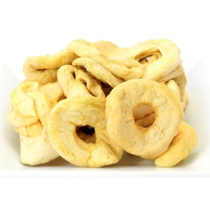 Apple Rings - Organic