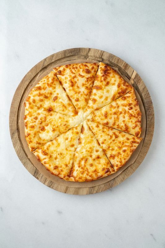 Vegan Frozen Pizza