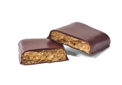Oregon Bark (Hazel Jones) - Hazelnut Rosemary Crisp Candy in Dark Chocolate
