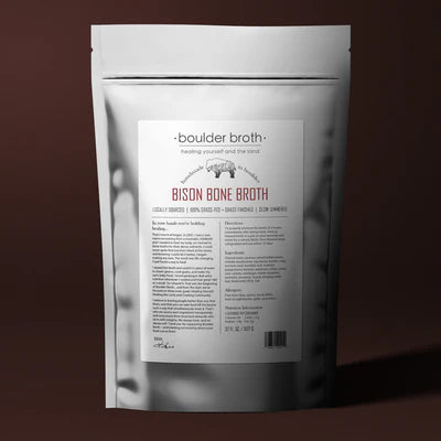 Boulder Broth - Assorted Flavors