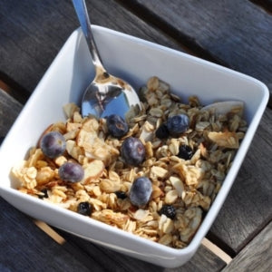 Granola - Wild Blueberry Vanilla - Organic