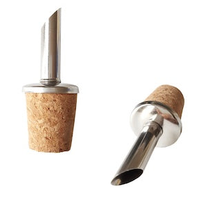 Nude Foods Market Zero Waste Bottle Pourer