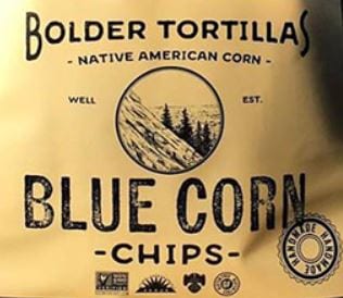 Yellow Corn Tortilla Chips
