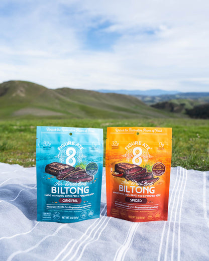 Regeneratively Sourced Beef Biltong