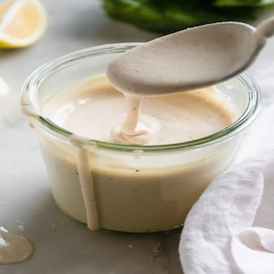 Vegan Caesar Dressing - House Made