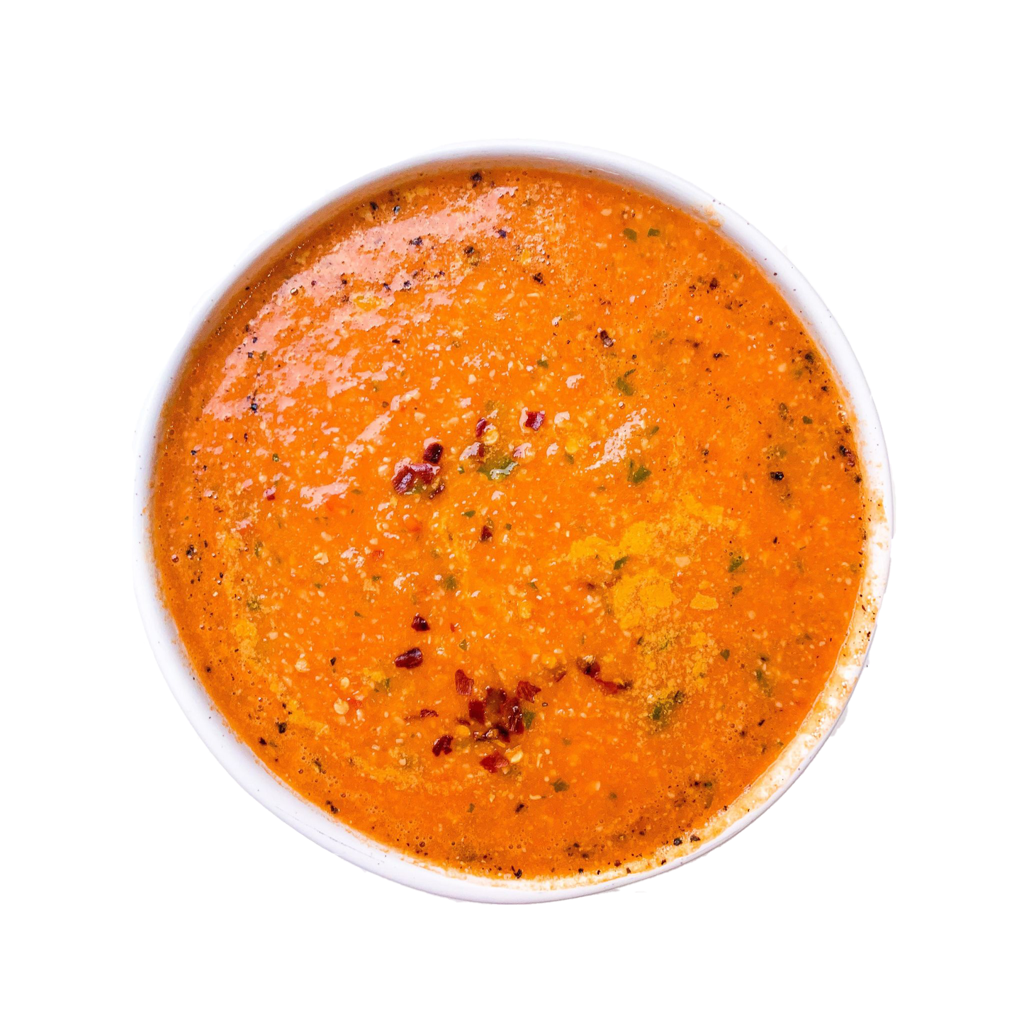 House-Made Tomato Soup - Organic