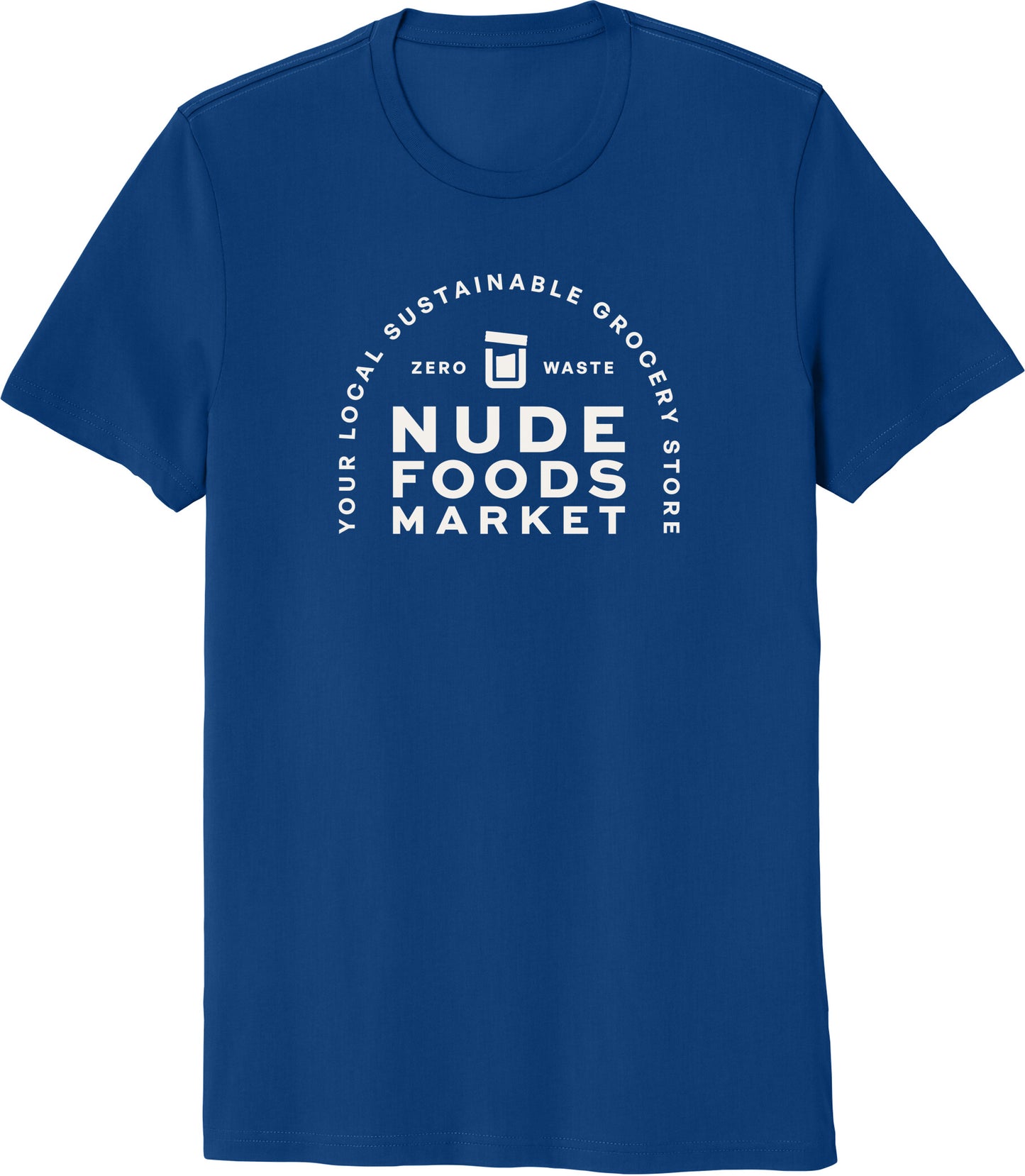 Unisex Organic Cotton Tee