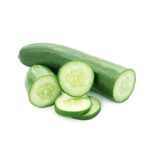 Cucumber - Organic