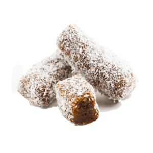 Coconut Date Rolls - Organic