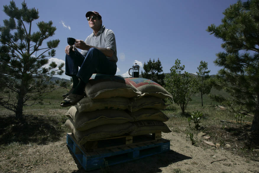 Coffee Beans - Medium Roast - Organic