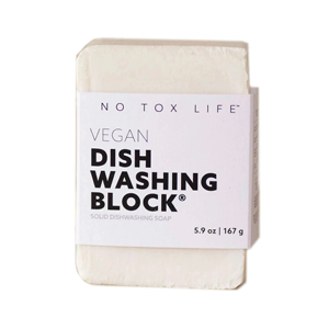 Nude Foods Market Zero Waste Dish Washing Block