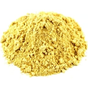 Ground Fenugreek - Organic