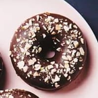 Keto Donut - Coffee Cacao