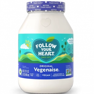 Vegan Mayo
