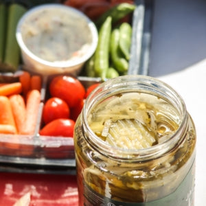 Pickle Chips