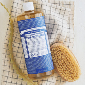 Pure Castile Soap - Unscented