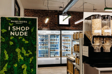Nude Foods Market