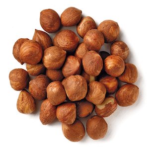 Raw Hazelnuts - Organic