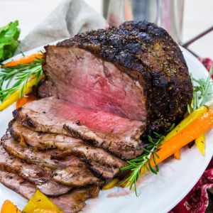 Beef (Grass-Fed + Regenerative)