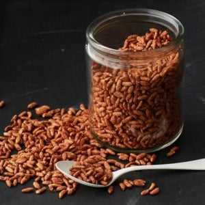 House-Made Cocoa Crisp Cereal - Organic