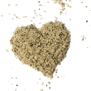 Hemp Seed Hearts - Organic