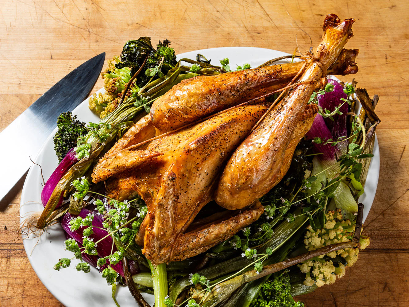 Chicken - Whole