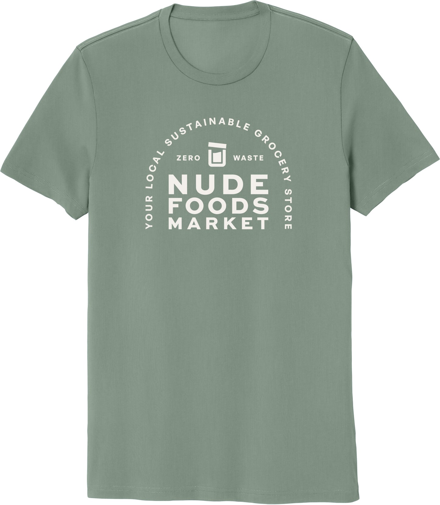 Unisex Organic Cotton Tee