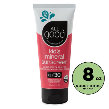 Mineral Sport Sunscreen - SPF 30