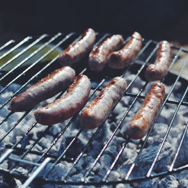 Wild Boar Sausages