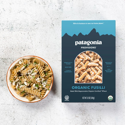 Fusilli - Organic