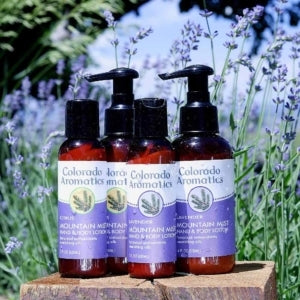 Hand & Body Lotion - Lavender