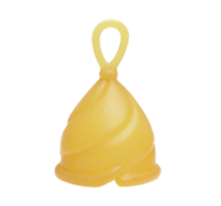 Nude Foods Market Zero Waste Hevea Loop Cup