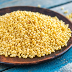 Millet - Organic - Organic