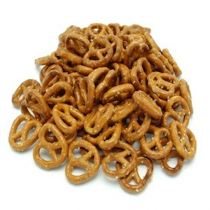 Mini Pretzels