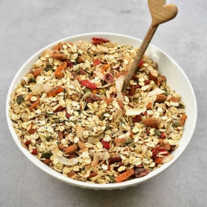 House-Made Muesli - Organic
