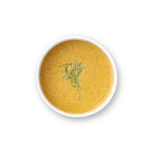 House-Made Indian Mulligatawny Soup - Organic
