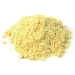 Ground Mustard - Organic